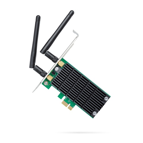 TP-Link Archer T4E AC1200 Bezvadu Tīkla