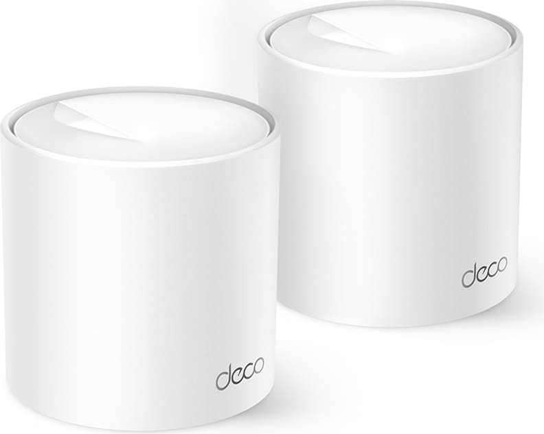 TP-LINK TPLINK Access Point Deco X1500(2-pack)