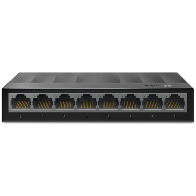 TP-Link LS1008G network switch Unmanaged Gigabit