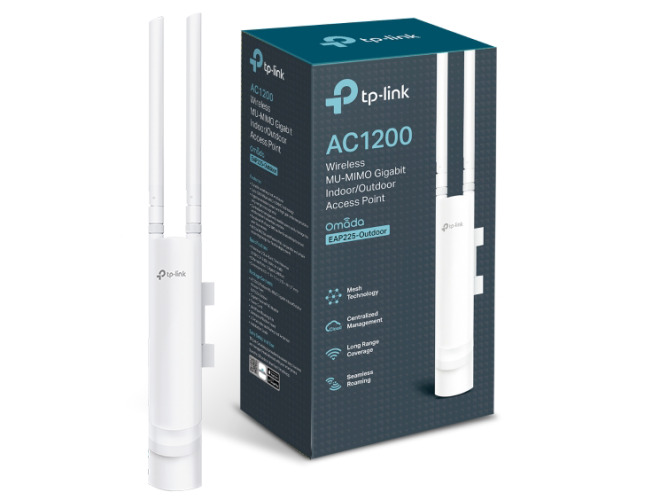 TP-Link Omada AC1200 Wireless MU-MIMO Gigabit