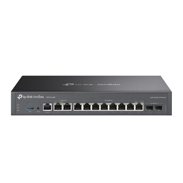 TP-Link Omada daudzgigabitu VPN maršrutētājs |