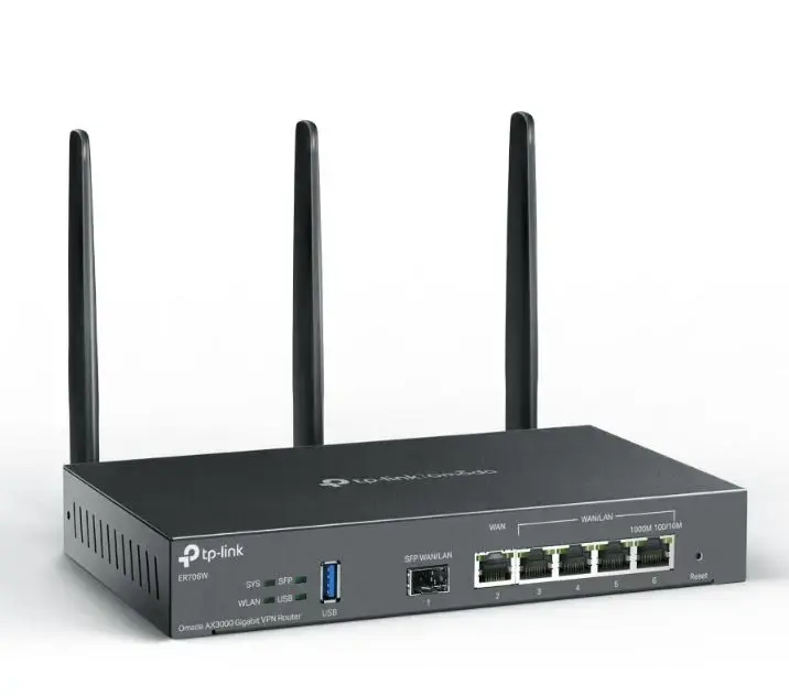 TP-LINK TPLINK Router (ER706W) | ER706W
