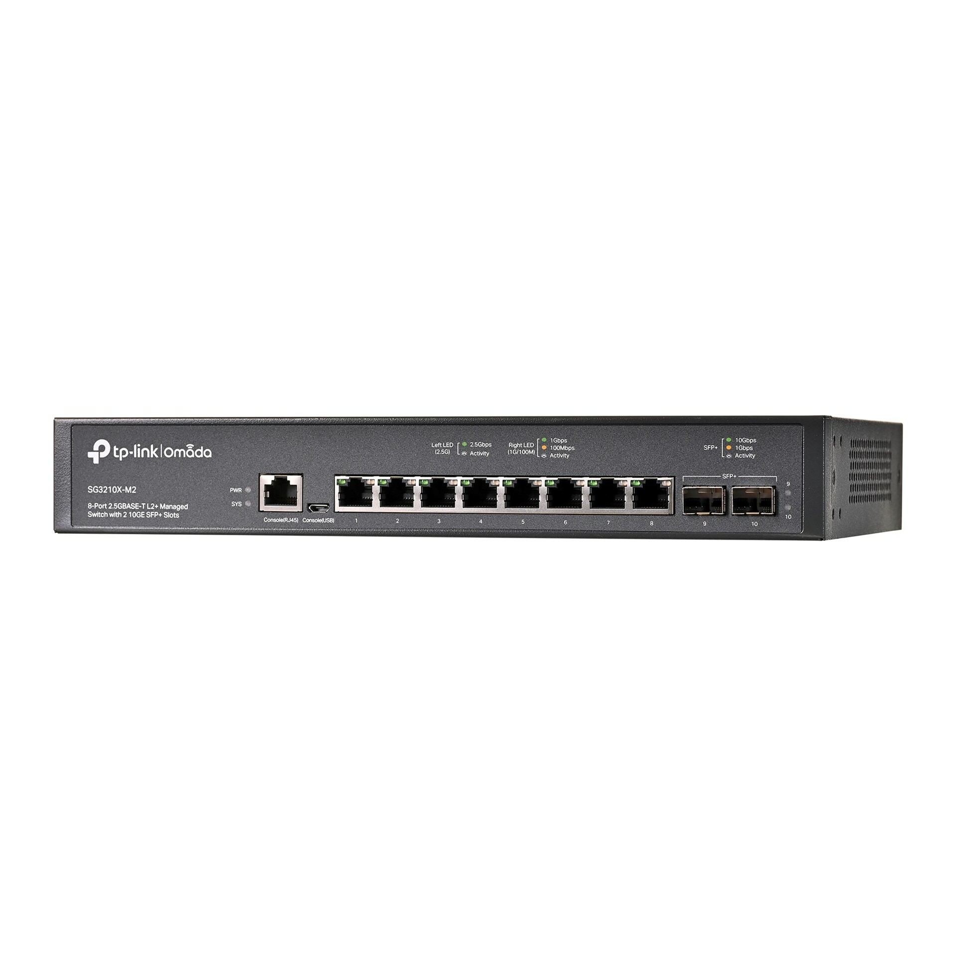 TP-Link Omada 8-Port 2.5G L2+