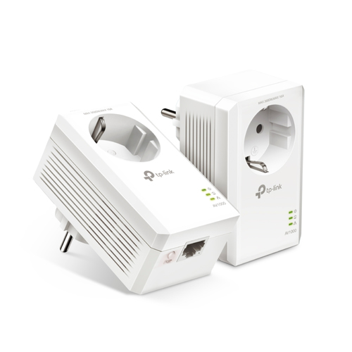 TP-Link Powerline TL-PA7019P Kit AV1000 1-Port