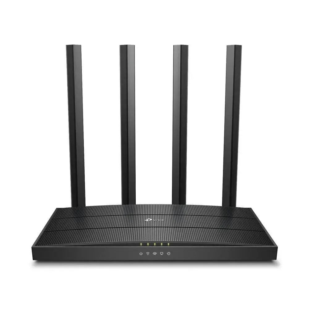 TP-LINK router Wi-Fi dual band 2