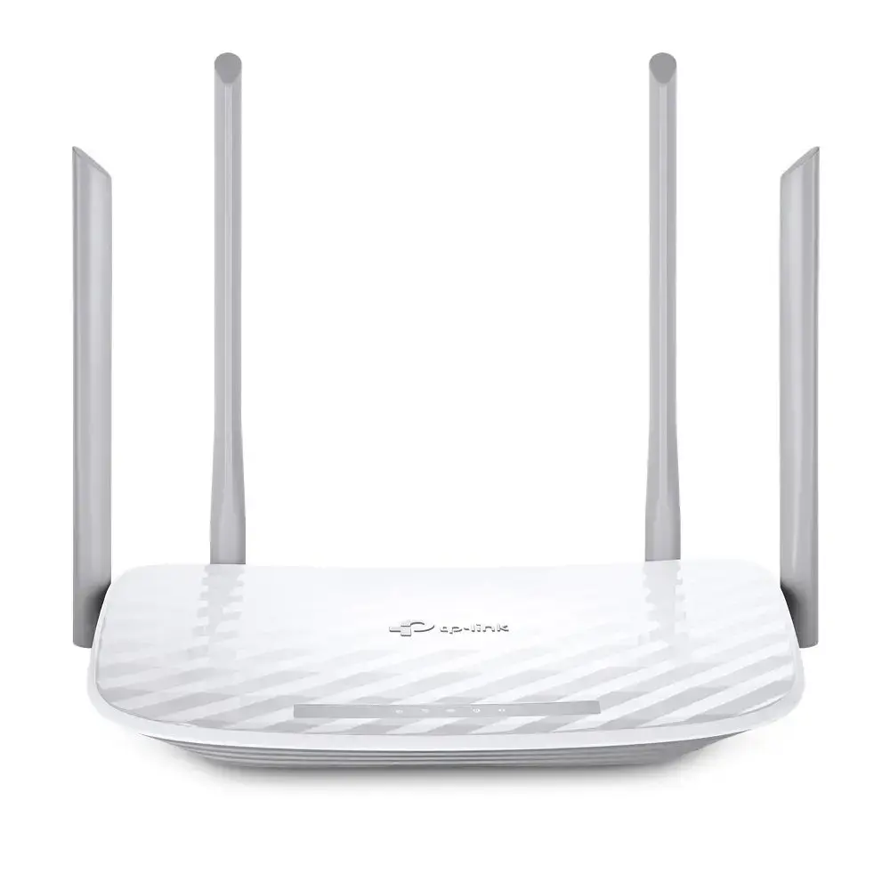 TP-LINK router Wi-Fi dual band AC1200