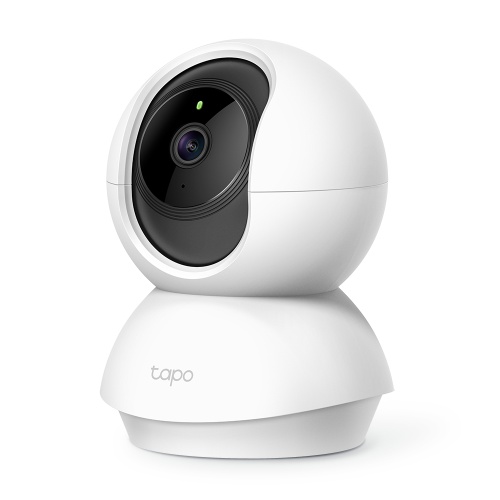 Wi-Fi iekšējā kamera, 2MP 1080p, Pan/Tilt
