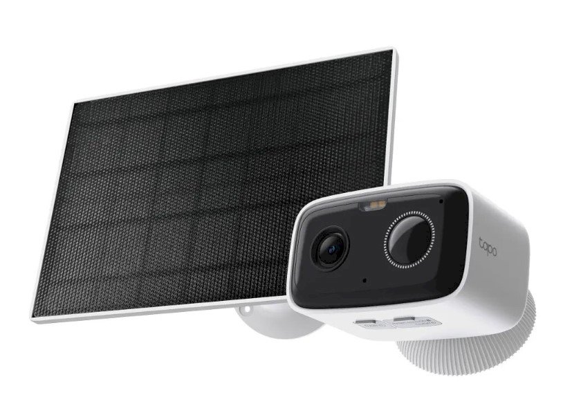 TP-Link Tapo C400 KIT IP Videonovērošanas