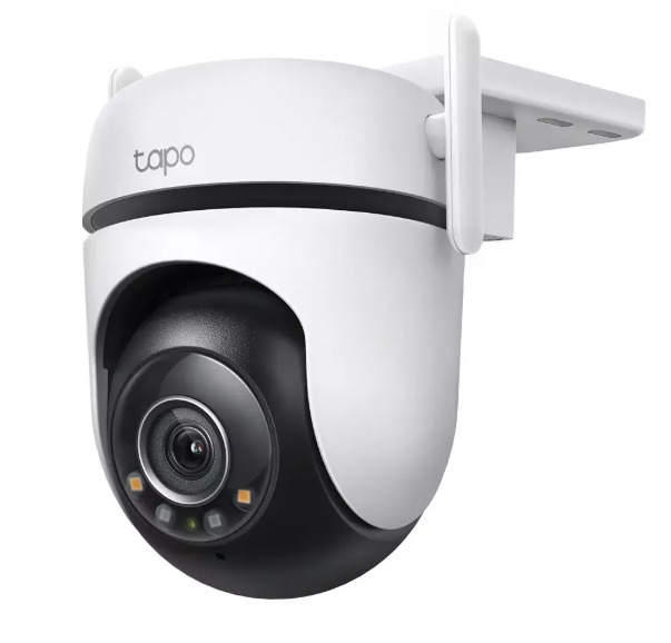 TP-Link Tapo Outdoor Pan/Tilt Security Wi-Fi