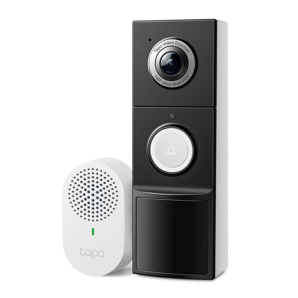 TP-Link Tapo Video Doorbell Camera |