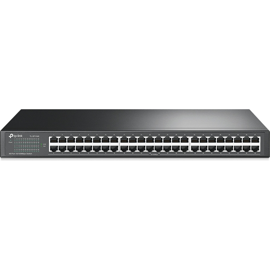 Tp-Link Technologies TP-LINK 48-Port Fast LAN