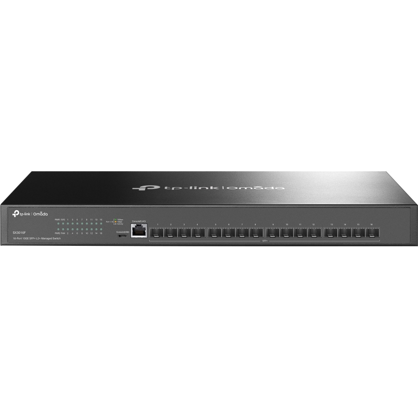 Tp-Link Technologies TP-Link Omada 16-Port 10GE