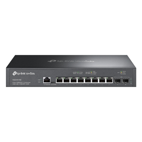 Tp-Link Technologies TP-Link Omada 8-Port 2