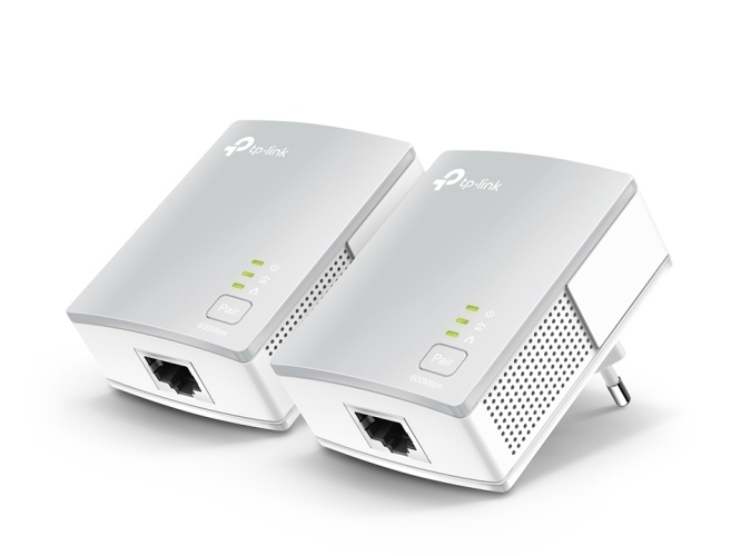 TP-Link TL-PA4010 KIT AV600 Powerline Starter
