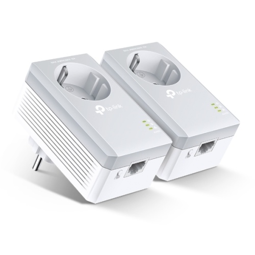 TP-Link AV600 Signāla pastiprinātāji | TL-PA4010PKIT