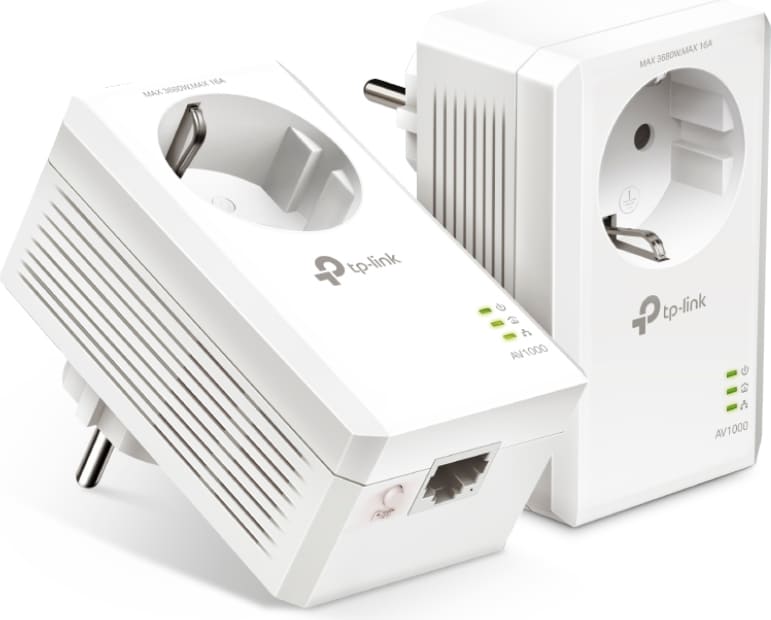 TP-LINK TECHNOLOGIES Tp-Link TL-PA7019P KIT 1000