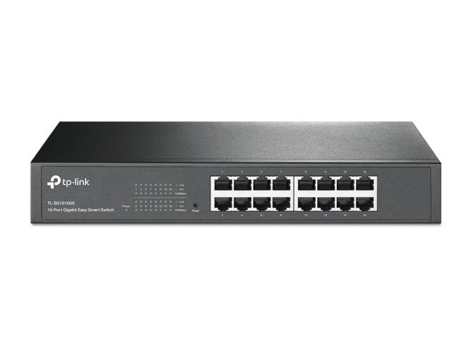 TP-LINK TECHNOLOGIES TP-LINK TL-SG1016DE | TL-SG1016DE