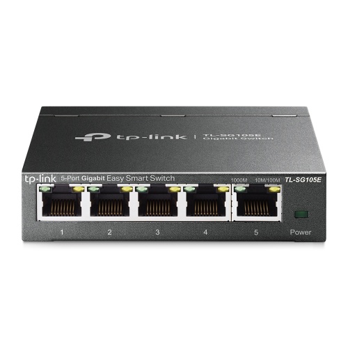 TP-Link TL-SG105E network switch Managed L2