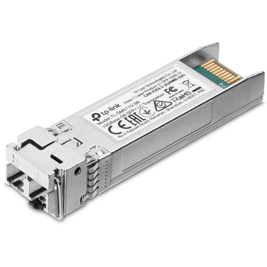 TP-Link TL-SM5110-SR 10Gbase-SR SFP+ LC |