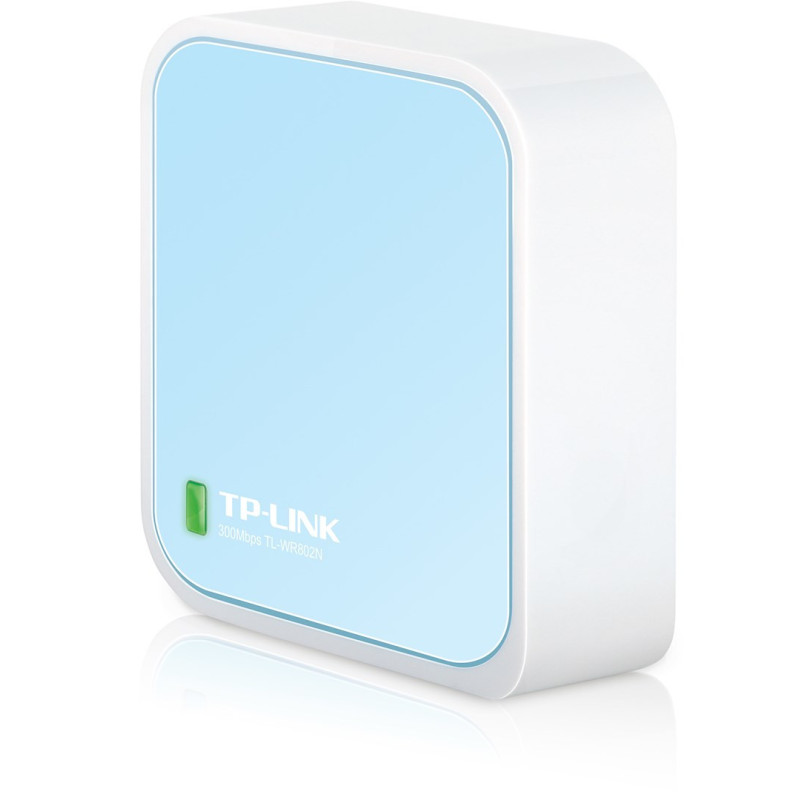 TP-Link TL-WR802N Bezvadu Rūteris | TL-WR802N