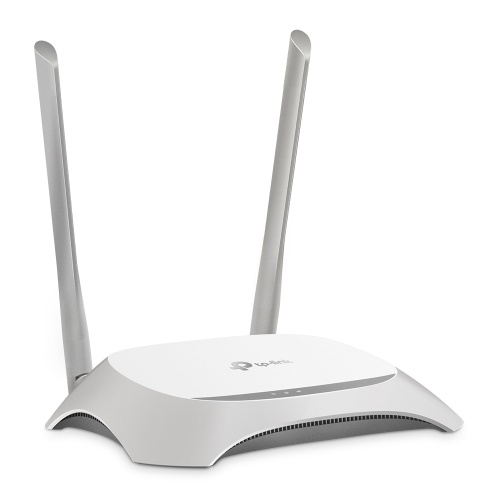 TP-LINK 300Mbps Wi-Fi rūters | 4