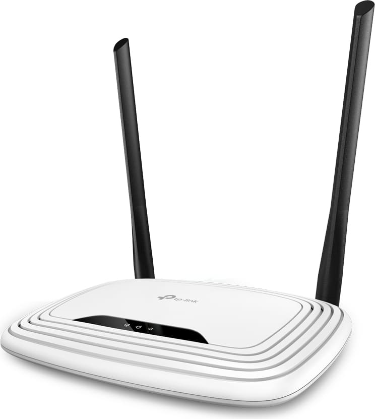 Tp-Link TL-WR841N bezvadu rūteris Ātrais Ethernet