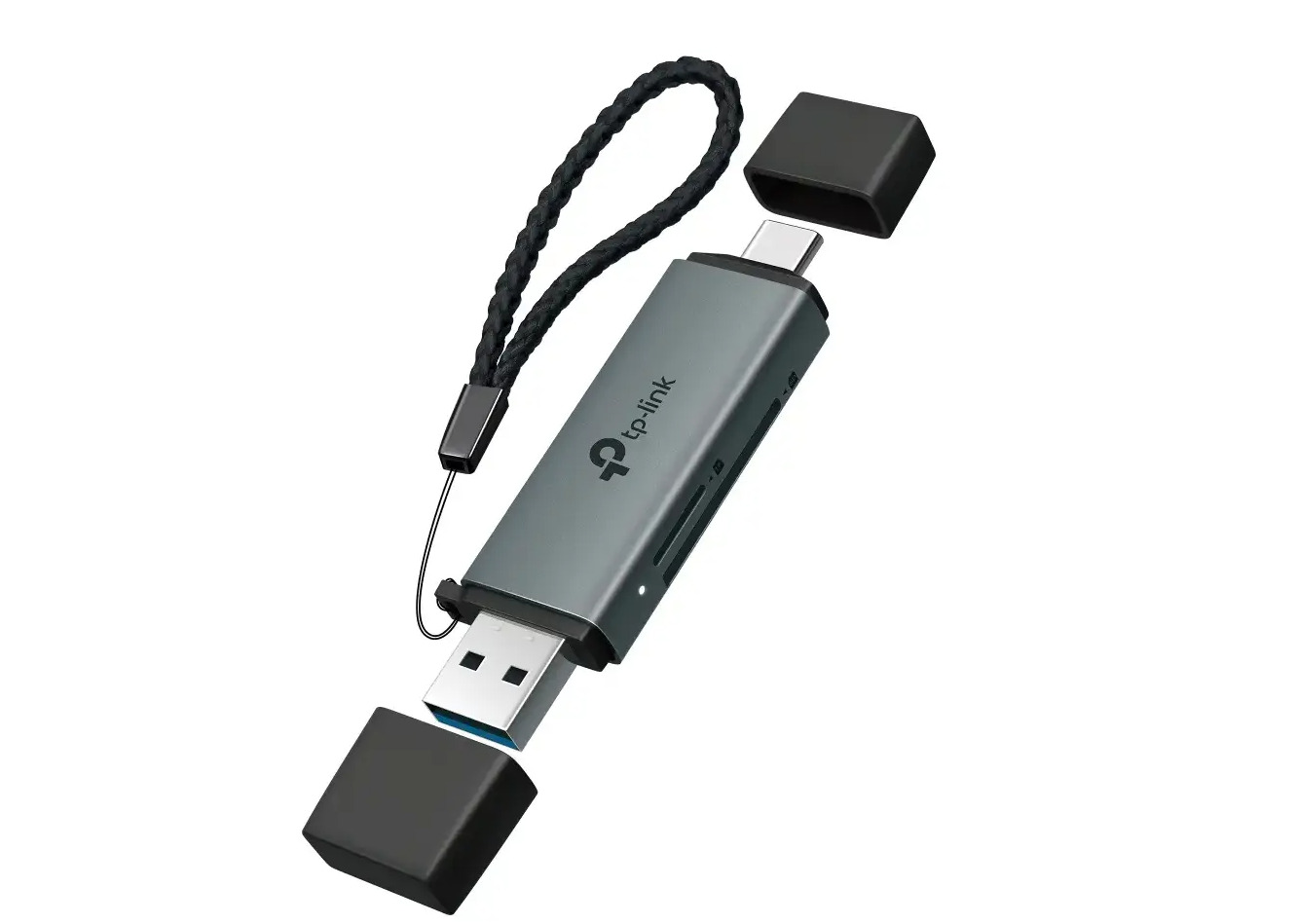 TP-Link UA430D Karšu lasītājs USB 3