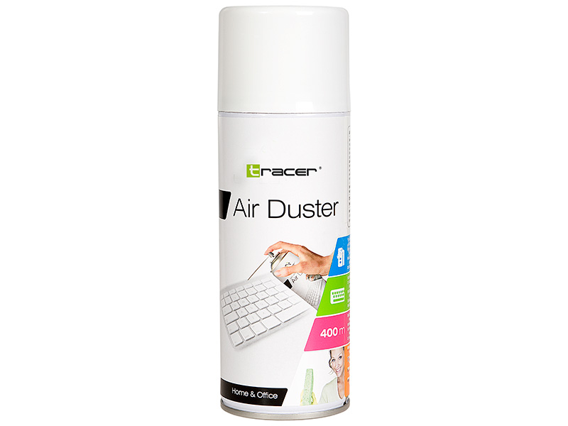 Tracer 45360 Air Duster 200ml, White