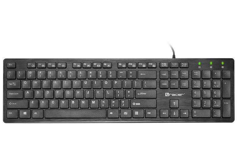 Tracer 45922 Ofis USB, Black |