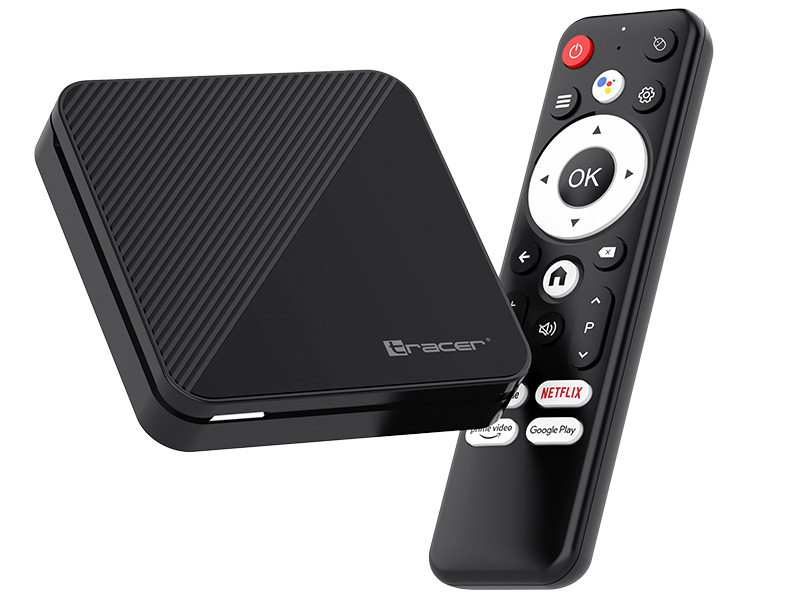Tracer 47667 Smart TV Box (T-MLX62610)
