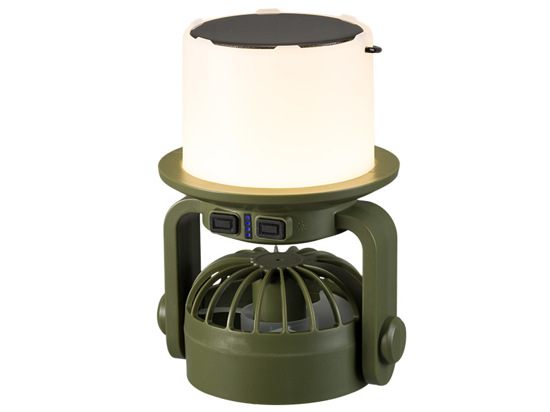 Tracer 47808 Solar Camping Lamp With