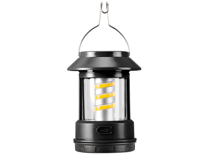 Tracer CampLight solar czarna | TRAOSW47810