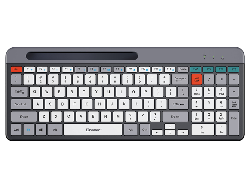 Tracer 47836 SHARP RF Wireless Keyboard