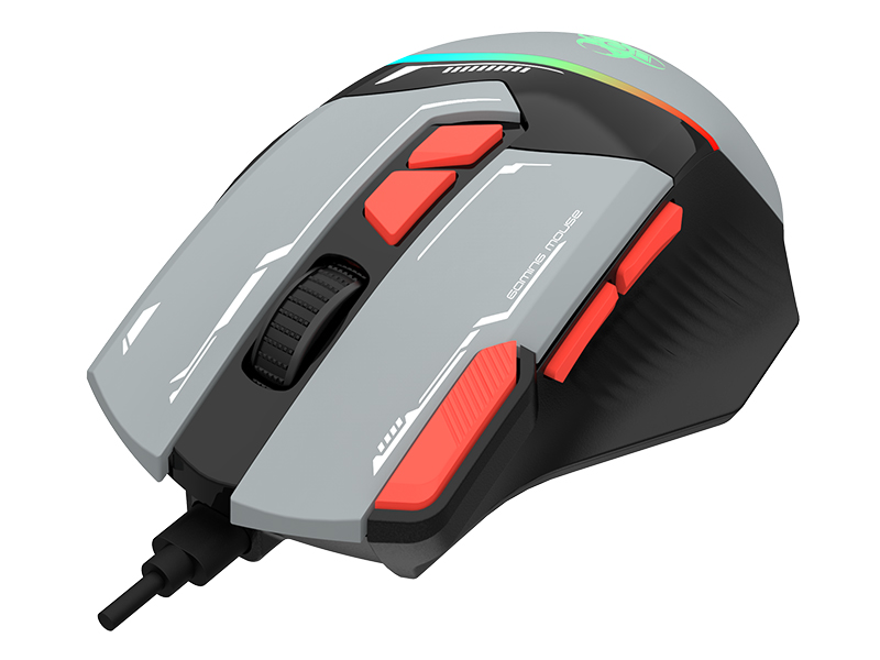 Tracer 47838 Spectra Gaming Mouse, Grey