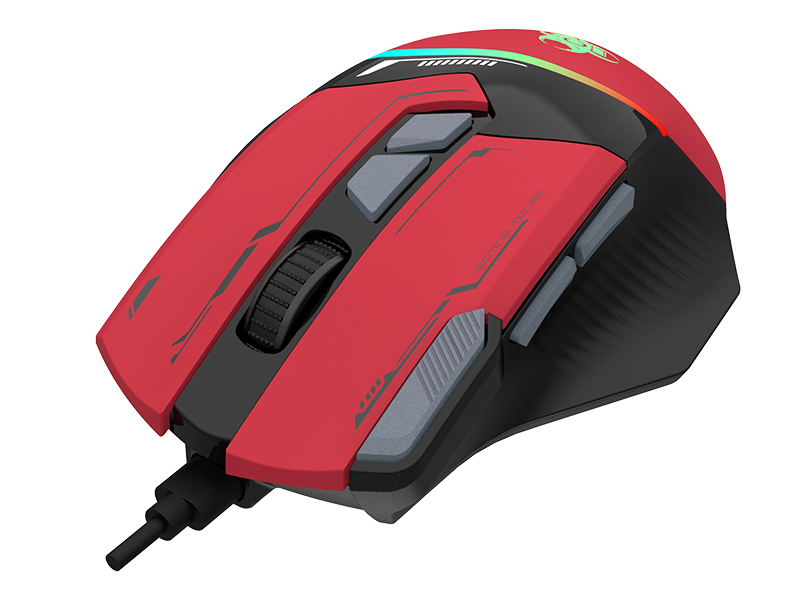 Myszka gamingowa Tracer GameZone Spectra RGB