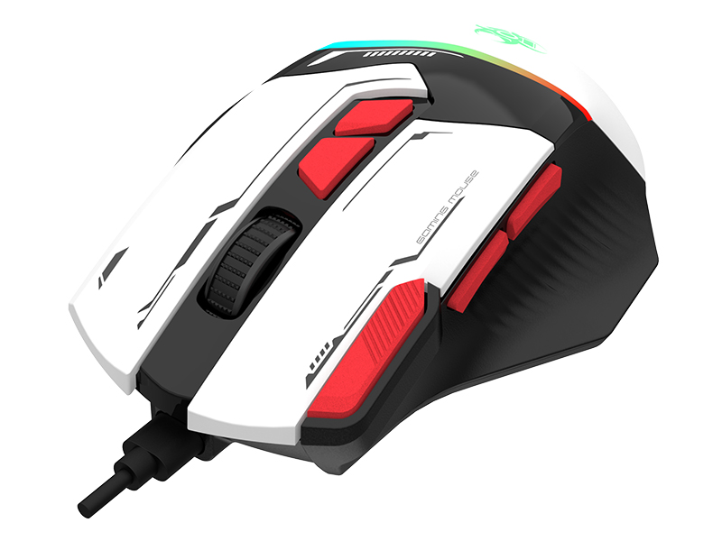 Myszka gamingowa Tracer GameZone Spectra RGB