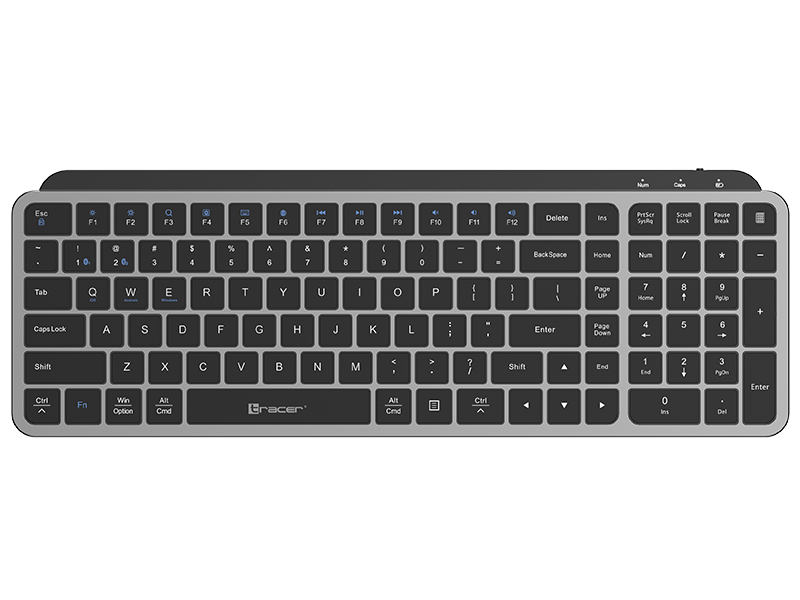Tracer 47843 STONE RF Wireless Keyboard