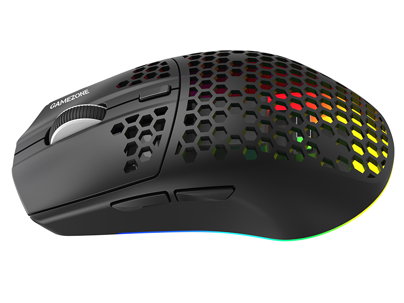 Myszka gamingowa Tracer GameZone Intense Honeycomb