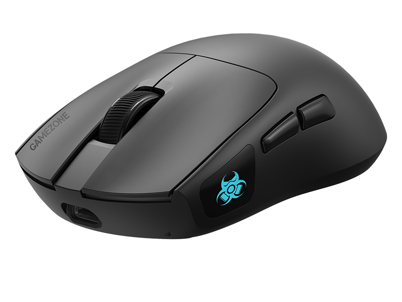 Tracer 47845 Nippy Gaming Mouse, Black