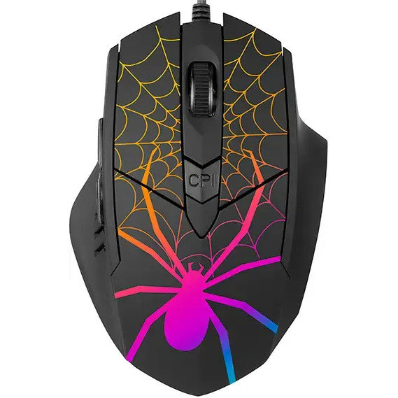 Tracer GameZone Black Widow RGB |