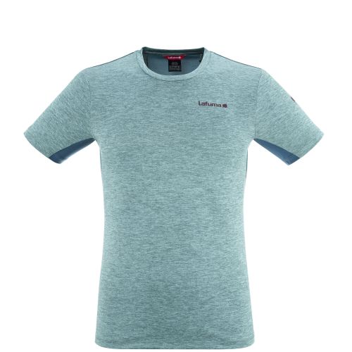 LAFUMA Track Tee (Pelēkzila, L) |