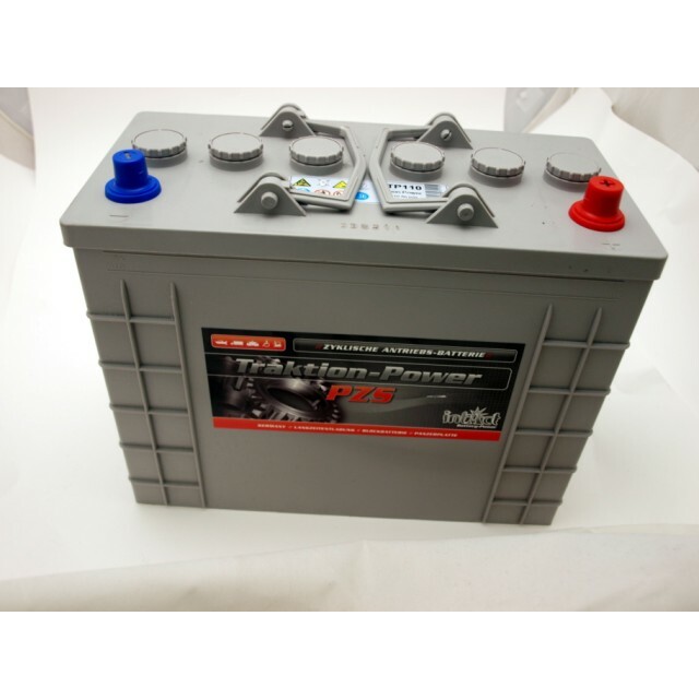 INTACT TraktionsPzS 12 V, 110Ah c5