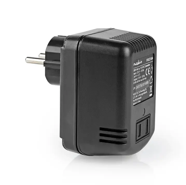 NEDIS Transformatora sprieguma pārveidotājs 230/110Vac, 30W