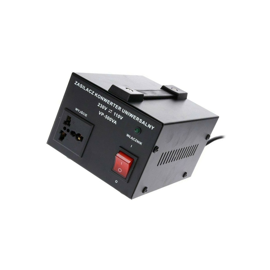 VOLT POLSKA Transformators sprieguma pārveidotājs 230/110Vac