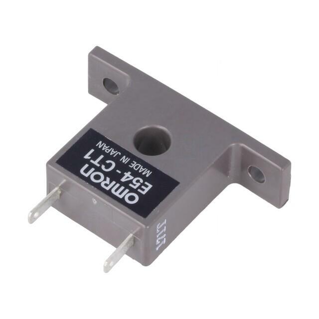 OMRON Transformer: current; Core: solid |