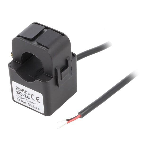 ZAMEL Transformer: current; Smart Home; SUPLA