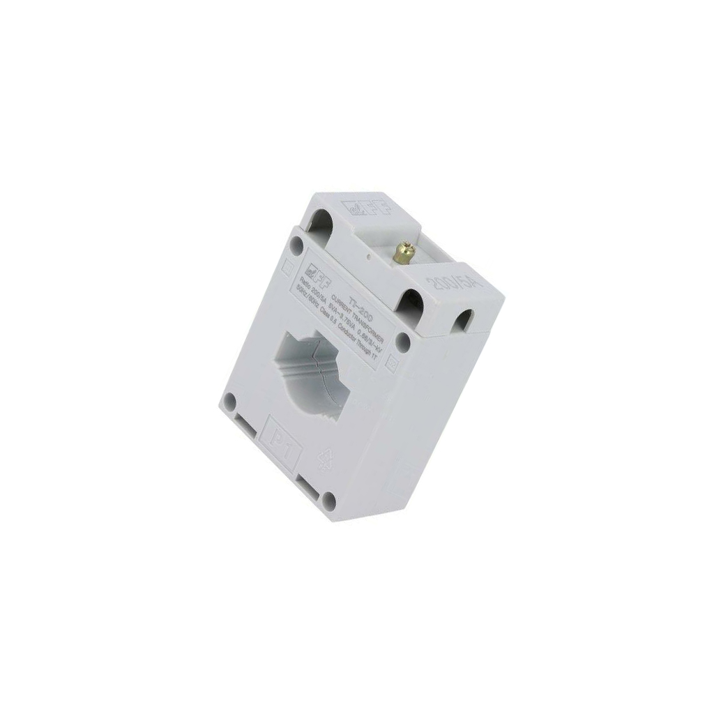F&F Transformer: current; TI; I AC: