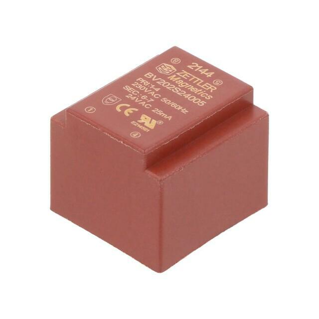 ZETTLER Transformer: encapsulated; 0.5VA; 230VAC