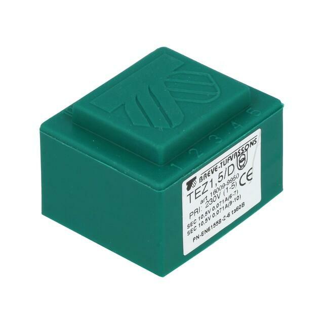 BREVE TUFVASSONS Transformer: encapsulated; 1.5VA