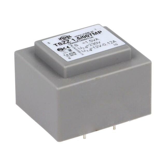INDEL Transformer: encapsulated; 1.5VA; 230VAC